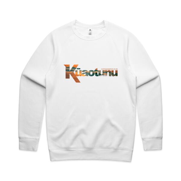 Kūaotunu Sunrise - AS Colour Mens Supply Crew Thumbnail