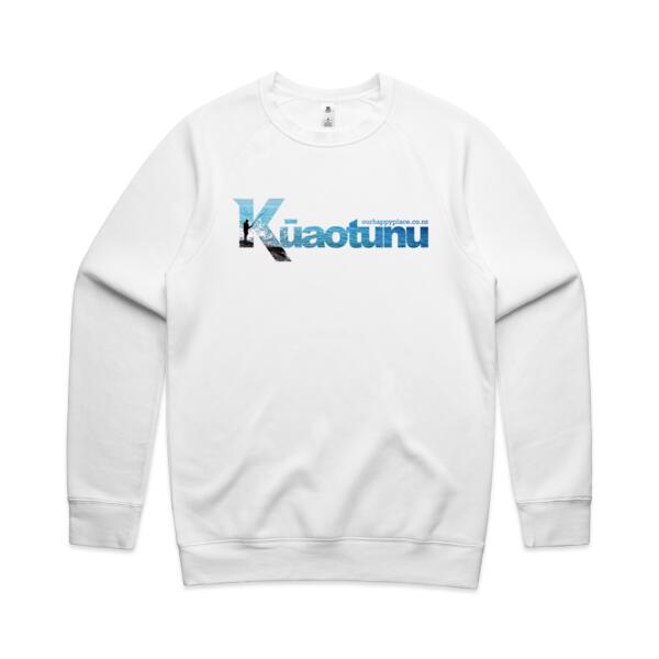 Kūaotunu The Rocks - AS Colour Mens Supply Crew Thumbnail
