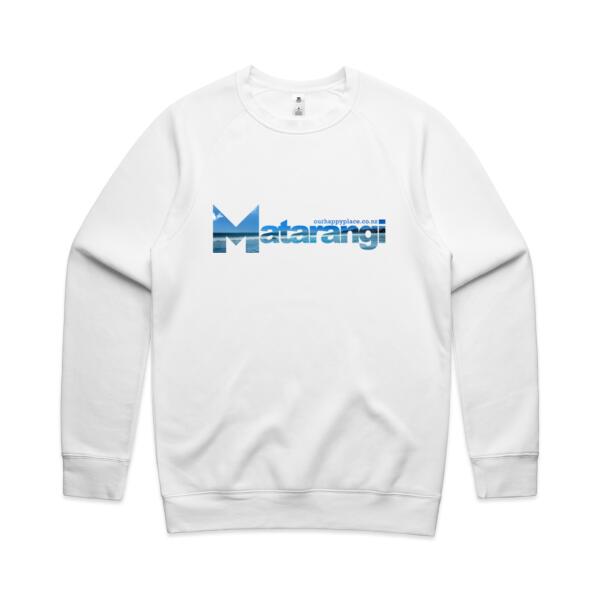 Matarangi - AS Colour Mens Supply Crew Thumbnail
