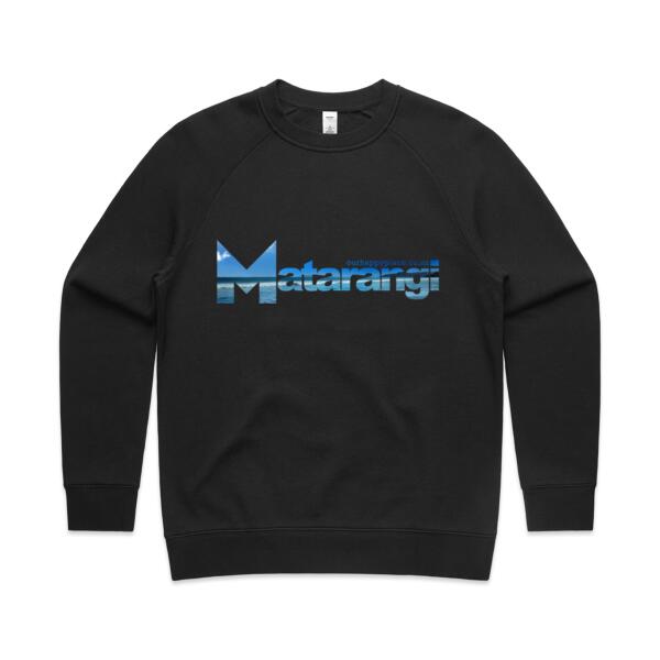 Matarangi - AS Colour Womens Supply Crew Thumbnail