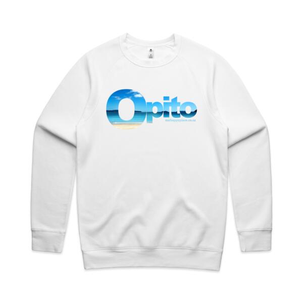Opito - AS Colour Mens Supply Crew Thumbnail