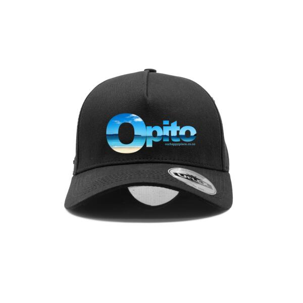 Opito - UFlex Adults Pro Style 5 Panel Snapback Cap Thumbnail