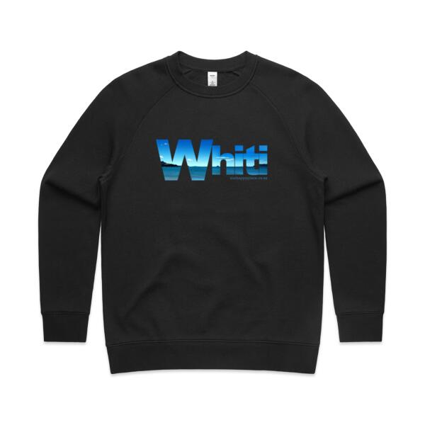 Whiti - AS Colour Womens Supply Crew Thumbnail