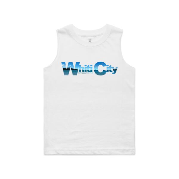 Whiti City - AS Colour Kids Barnard Tank Thumbnail