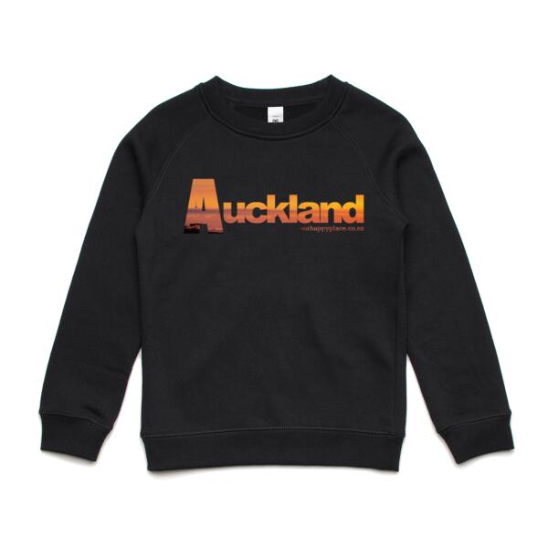Auckland Sunrise - AS Colour Kids Supply Crew Thumbnail