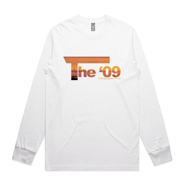 The '09 Sunrise - AS Colour Mens Staple Longsleeve Tee Thumbnail