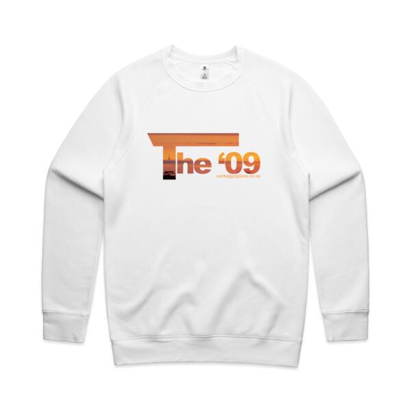 The '09 Sunrise - AS Colour Mens Supply Crew Thumbnail