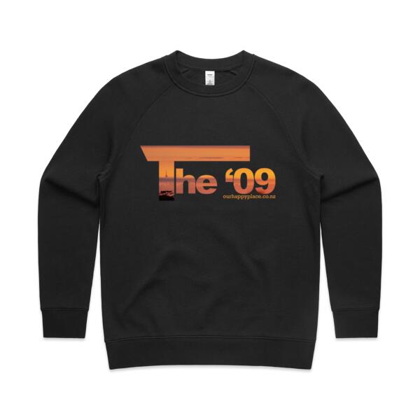 The '09 Sunrise - AS Colour Womens Supply Crew Thumbnail