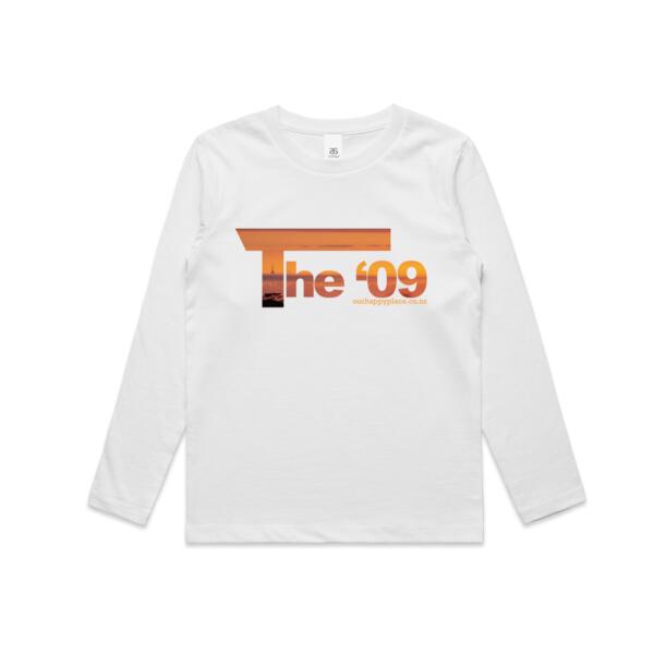 The '09 Sunrise - AS Colour Kids Longsleeve Tee Thumbnail