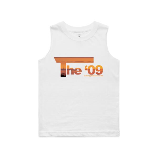 The '09 Sunrise - AS Colour Kids Barnard Tank Thumbnail