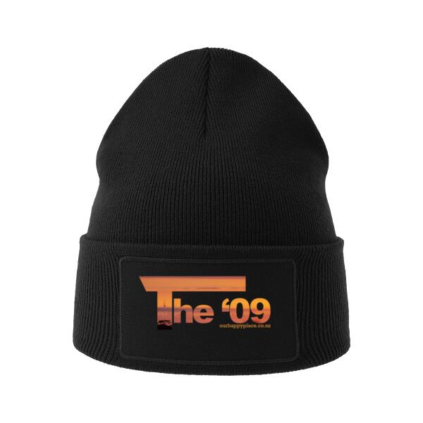 The '09 Sunrise - Patch Beanie Thumbnail