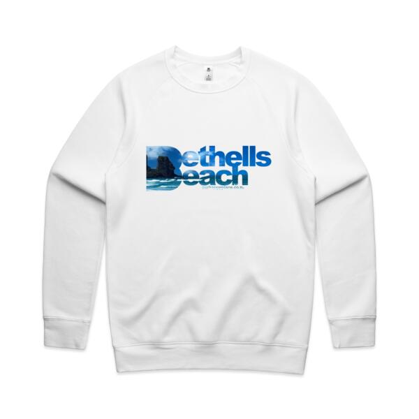 Bethells Beach Blue - AS Colour Mens Supply Crew Thumbnail