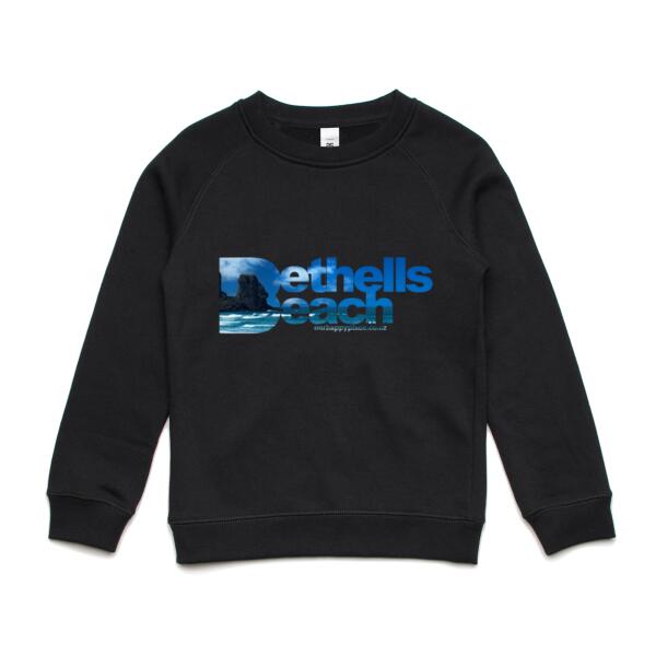Bethells Beach Blue - AS Colour Kids Supply Crew Thumbnail