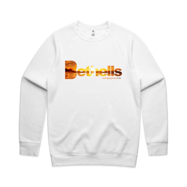 Just Bethells Sunset - AS Colour Mens Supply Crew Thumbnail