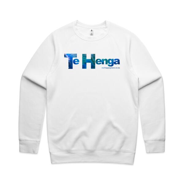 Te Henga Pacific Blend - AS Colour Mens Supply Crew Thumbnail