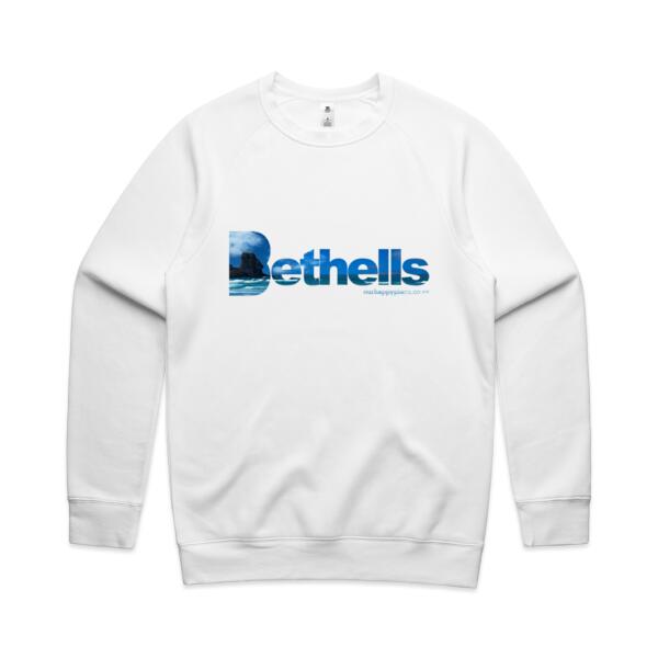 Just Bethells Blue - AS Colour Mens Supply Crew Thumbnail
