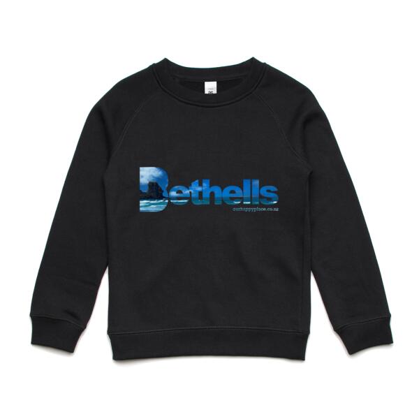 Just Bethells Blue - AS Colour Kids Supply Crew Thumbnail