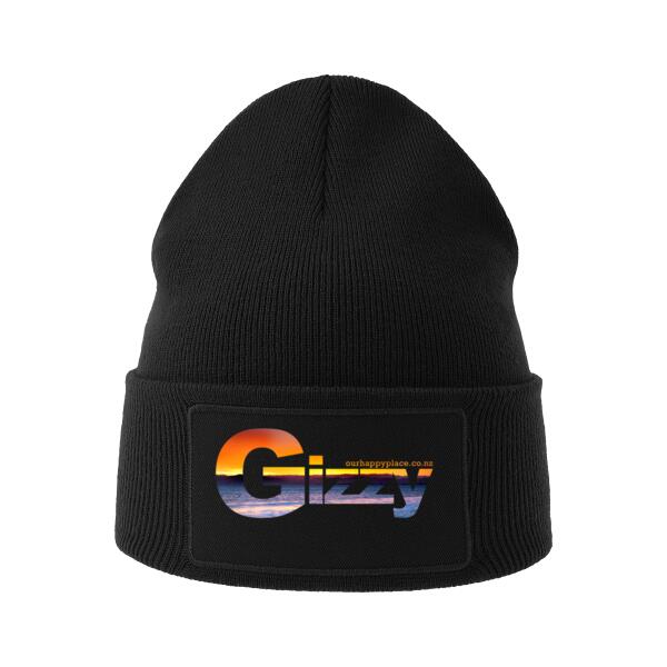 Gizzy Sunset - Patch Beanie Thumbnail