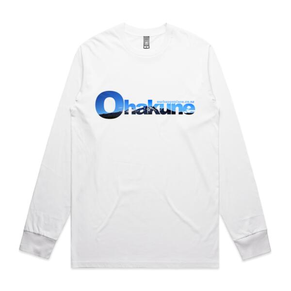 Ohakune - AS Colour Mens Staple Longsleeve Tee Thumbnail