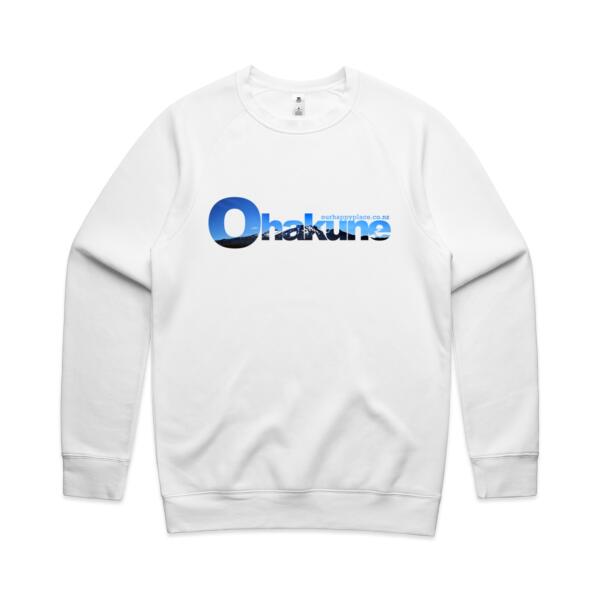 Ohakune - AS Colour Mens Supply Crew Thumbnail