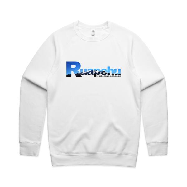 Ruapehu - AS Colour Mens Supply Crew Thumbnail