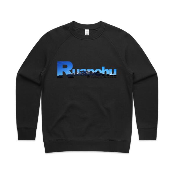 Ruapehu - AS Colour Womens Supply Crew Thumbnail