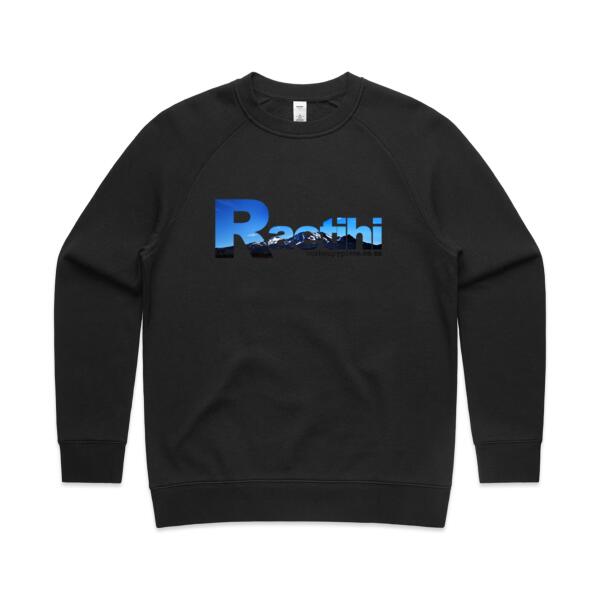 Raetihi - AS Colour Womens Supply Crew Thumbnail