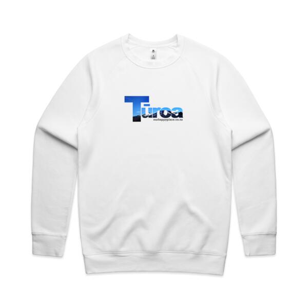 Tūroa - AS Colour Mens Supply Crew Thumbnail