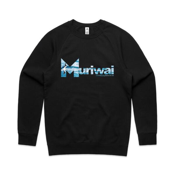 Muriwai Locals - AS Colour Mens Supply Crew Thumbnail