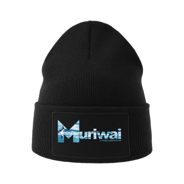 Muriwai Locals - Patch Beanie Thumbnail