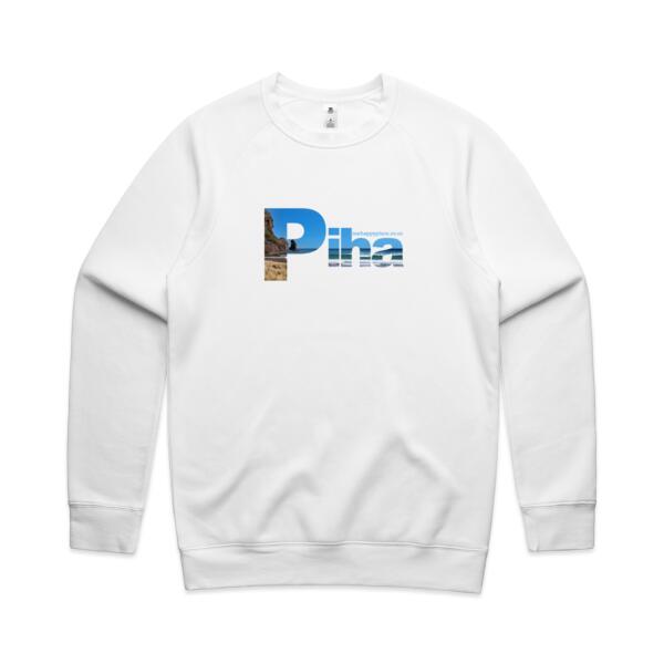 Piha Icons - AS Colour Mens Supply Crew Thumbnail