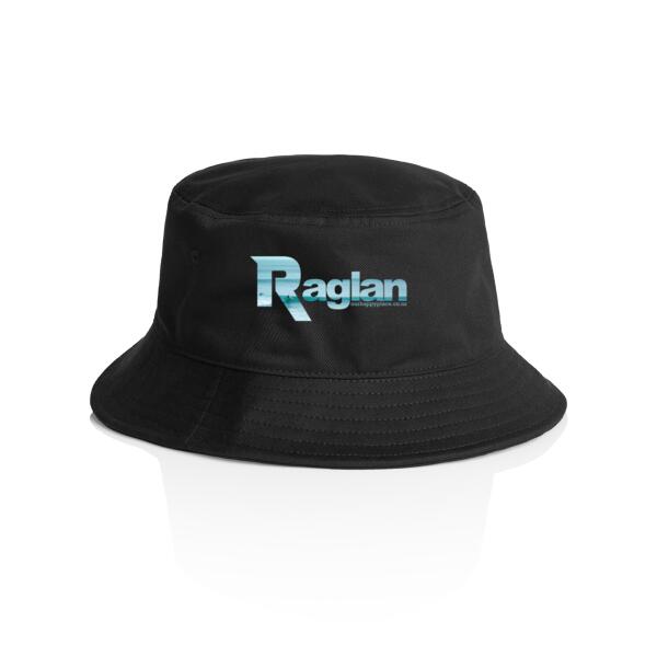 Raglan Blue - AS Colour Womens Bucket Hat Thumbnail
