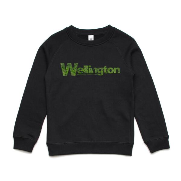 Wellington Green - AS Colour Kids Supply Crew Thumbnail