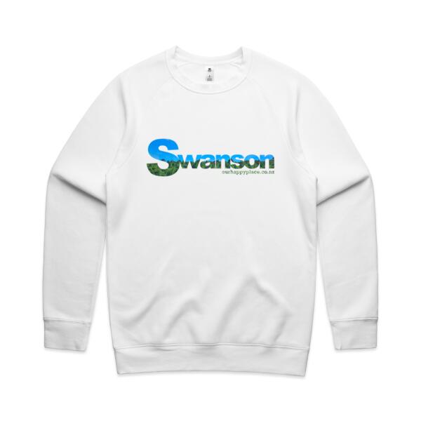 Swanson - AS Colour Mens Supply Crew Thumbnail