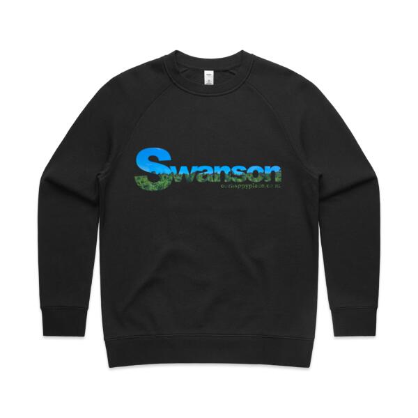 Swanson - AS Colour Womens Supply Crew Thumbnail