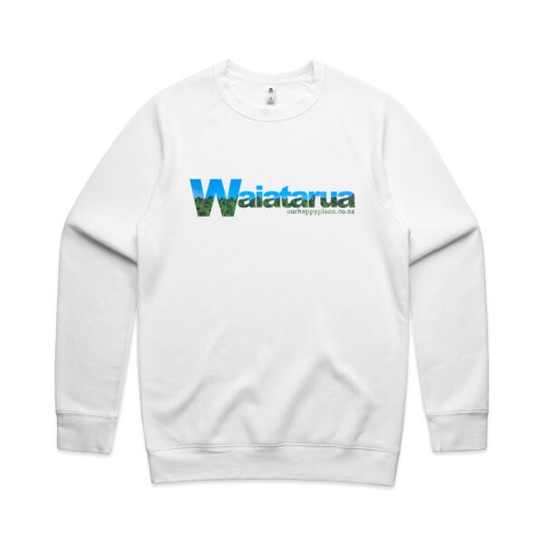 Waiatarua - AS Colour Mens Supply Crew Thumbnail