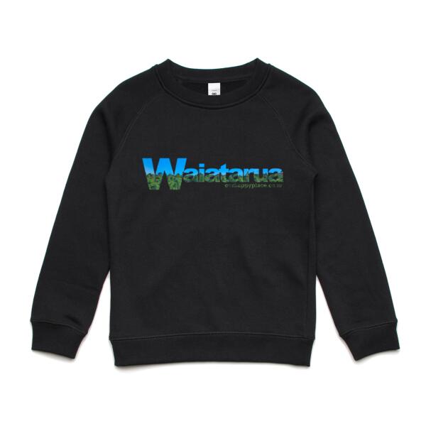 Waiatarua - AS Colour Kids Supply Crew Thumbnail