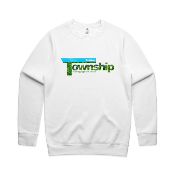 Township - the local - AS Colour Mens Supply Crew Thumbnail