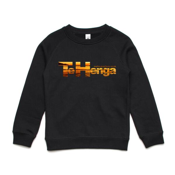 Te Henga Sunset - AS Colour Kids Supply Crew Thumbnail