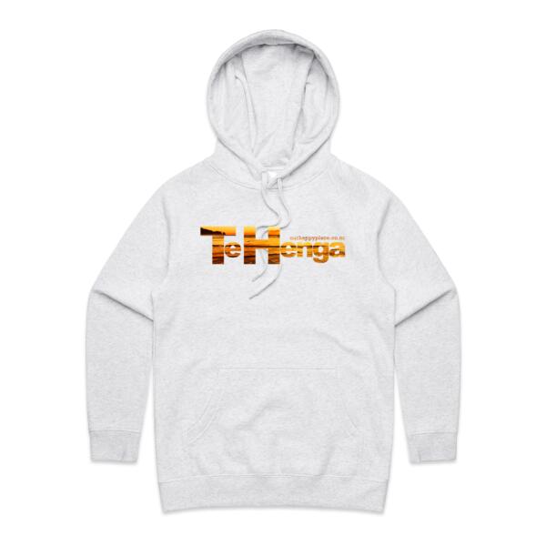 Te Henga Sunset - AS Colour Womens Supply Hood Thumbnail