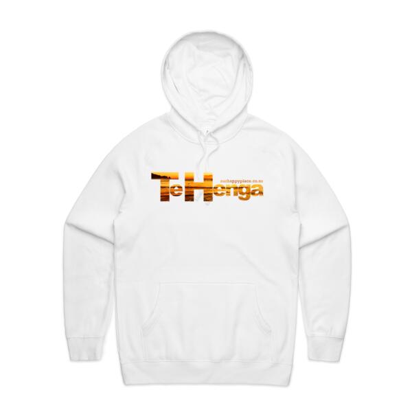 Te Henga Sunset - AS Colour Mens Supply Hood Thumbnail