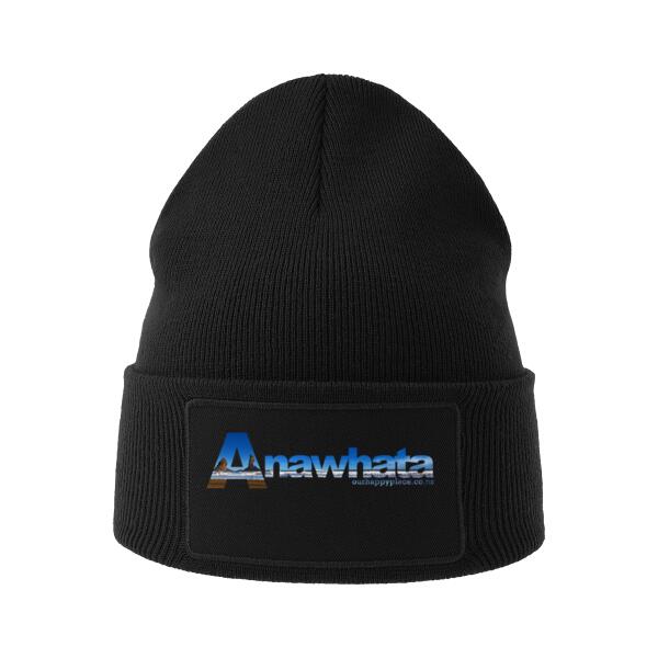 Anawhata Rocks - Patch Beanie Thumbnail