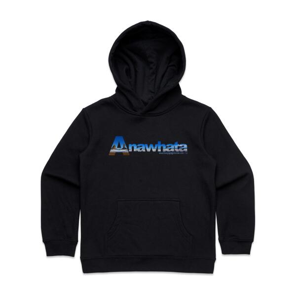 Anawhata Rocks - AS Colour Kids Supply Hoodie Thumbnail