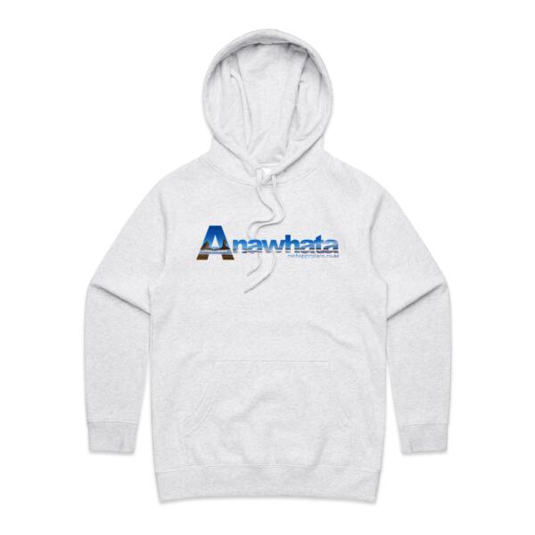 Anawhata Rocks - AS Colour Womens Supply Hood Thumbnail