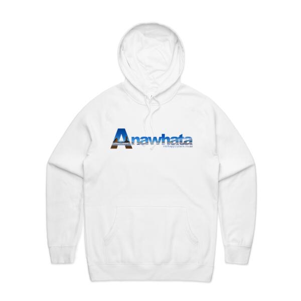 Anawhata Rocks - AS Colour Mens Supply Hood Thumbnail