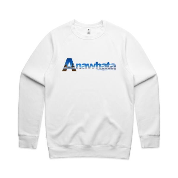 Anawhata Rocks - AS Colour Mens Supply Crew Thumbnail
