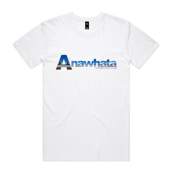Anawhata Rocks - AS Colour Mens Staple T shirt Thumbnail