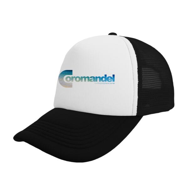 Coromandel - Headwear24 Foam Trucker Curved Peak Thumbnail