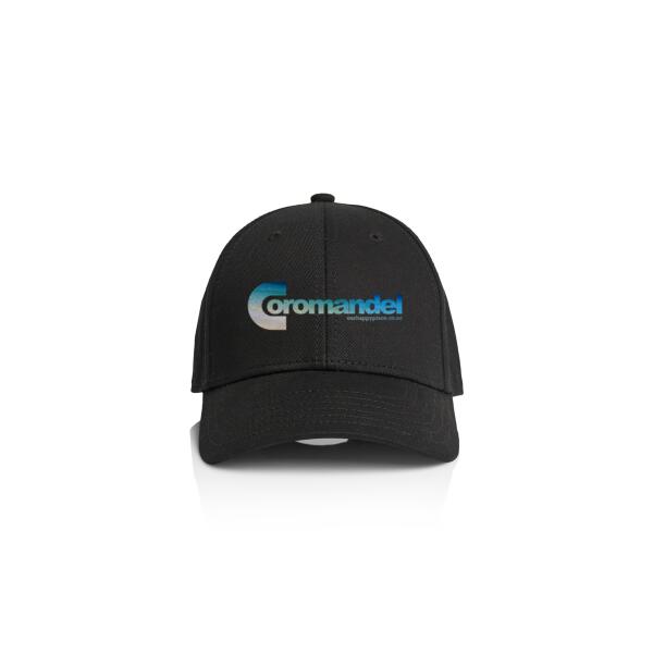 Coromandel - AS Colour Icon Kids Cap Thumbnail