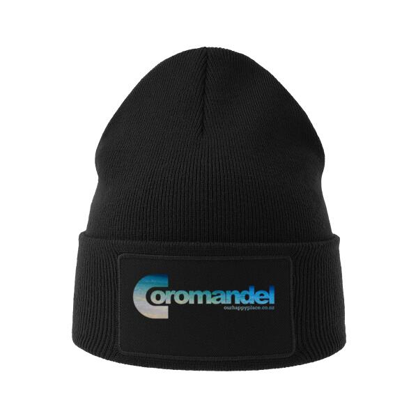 Coromandel - Patch Beanie Thumbnail